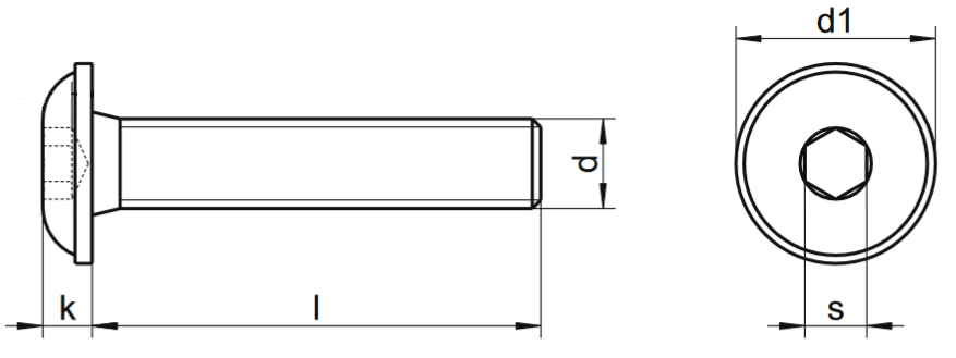 ISO 7380-2 MF